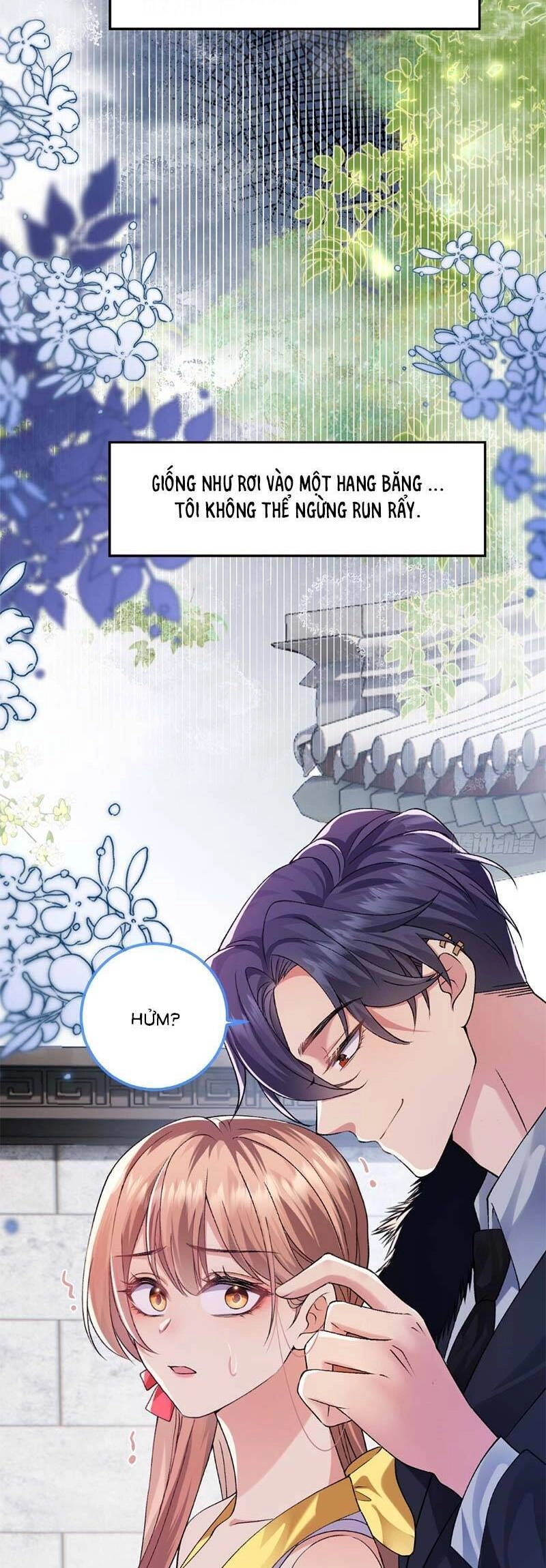 Phu Nhân Mỗi Ngày Đều Muốn Chạy Trốn Chapter 5 - 8