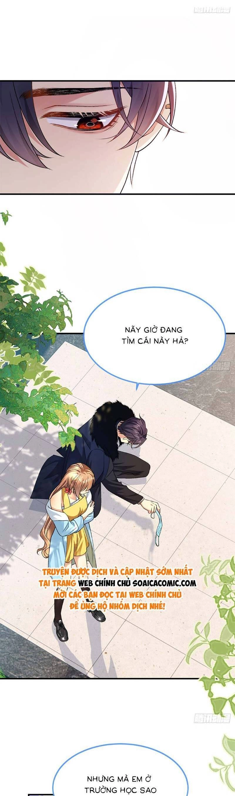 Phu Nhân Mỗi Ngày Đều Muốn Chạy Trốn Chapter 5 - 11