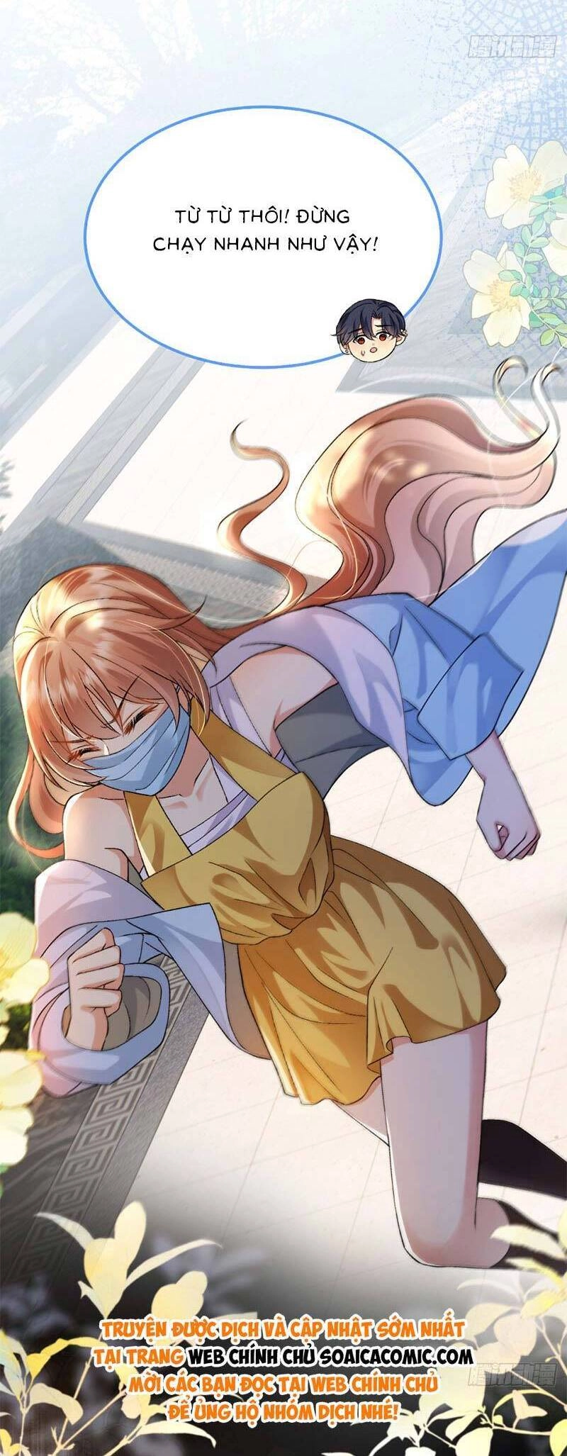 Phu Nhân Mỗi Ngày Đều Muốn Chạy Trốn Chapter 5 - 15