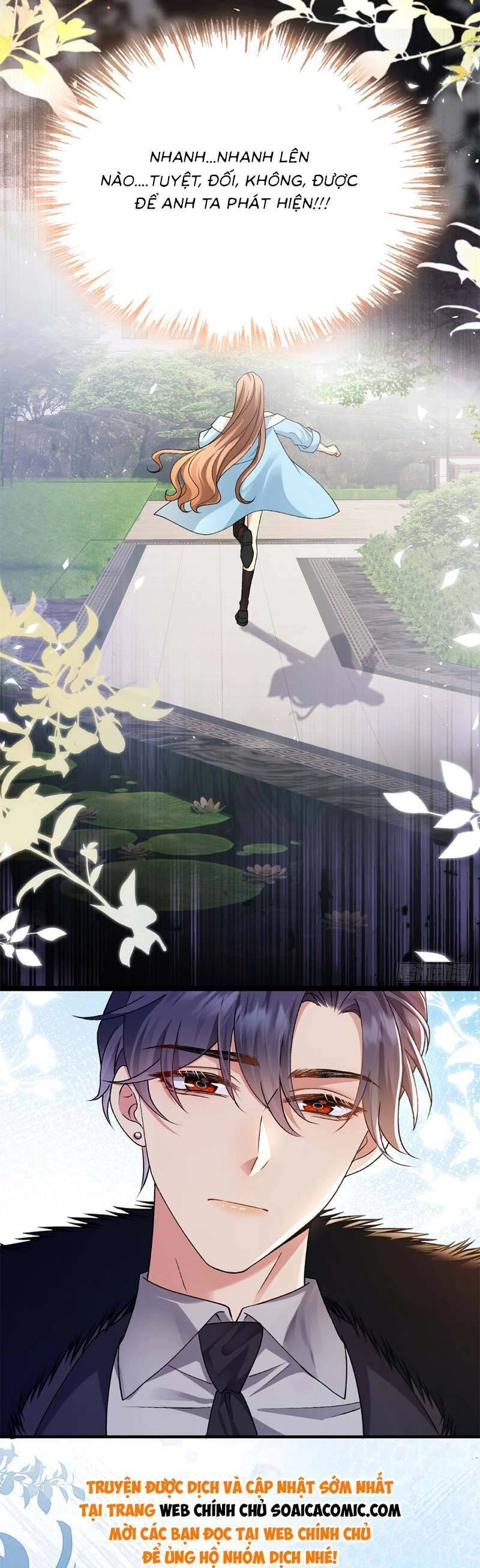 Phu Nhân Mỗi Ngày Đều Muốn Chạy Trốn Chapter 5 - 16