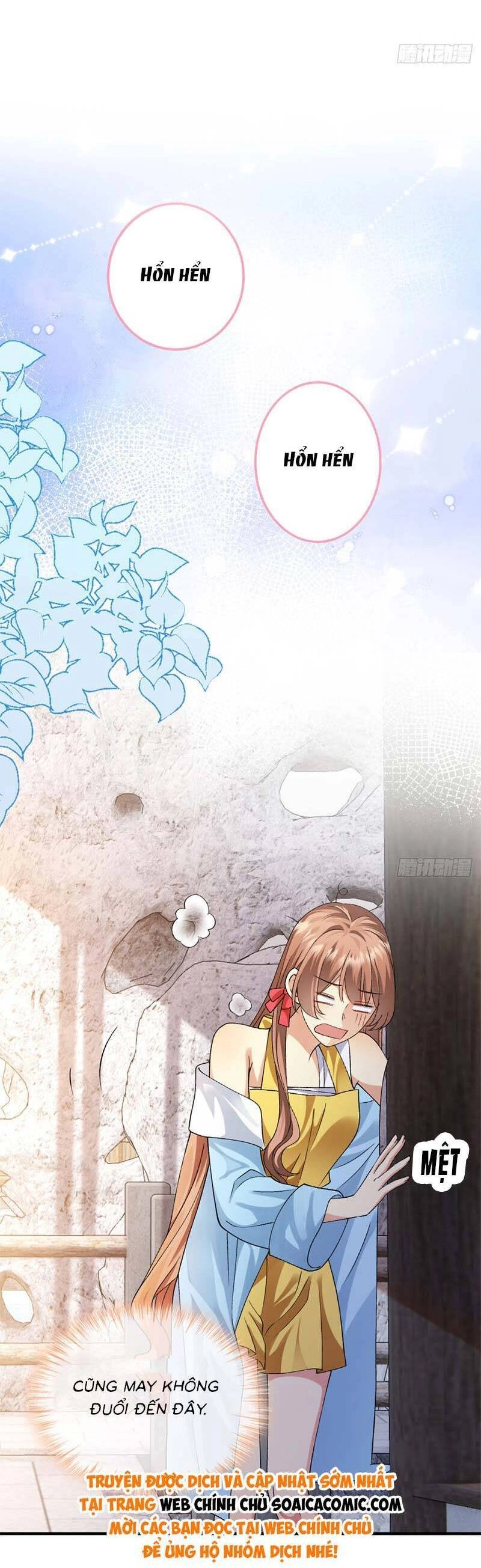 Phu Nhân Mỗi Ngày Đều Muốn Chạy Trốn Chapter 5 - 18