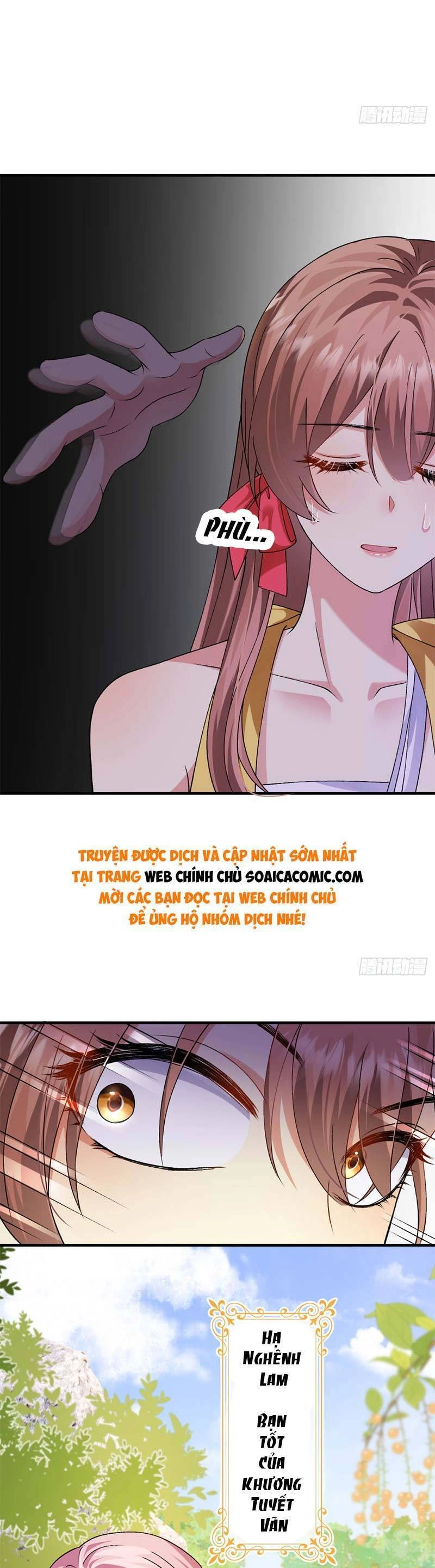 Phu Nhân Mỗi Ngày Đều Muốn Chạy Trốn Chapter 5 - 19