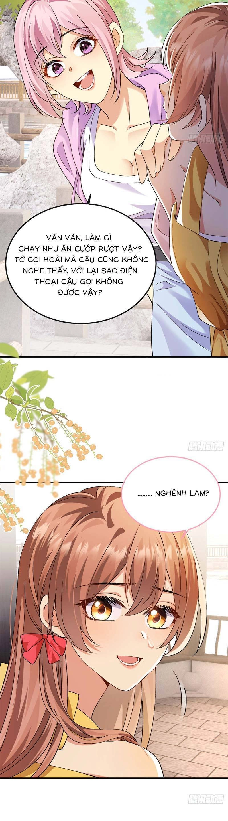 Phu Nhân Mỗi Ngày Đều Muốn Chạy Trốn Chapter 5 - 20