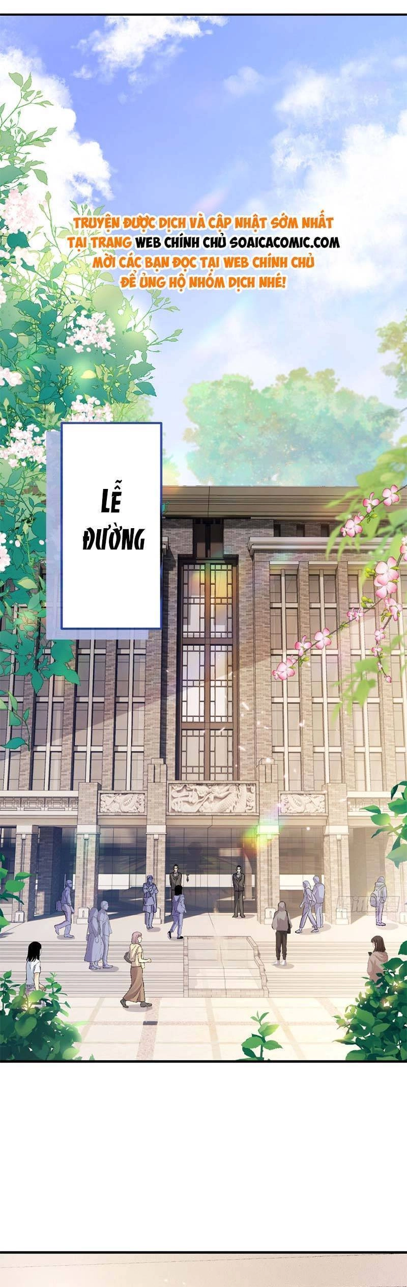 Phu Nhân Mỗi Ngày Đều Muốn Chạy Trốn Chapter 5 - 21