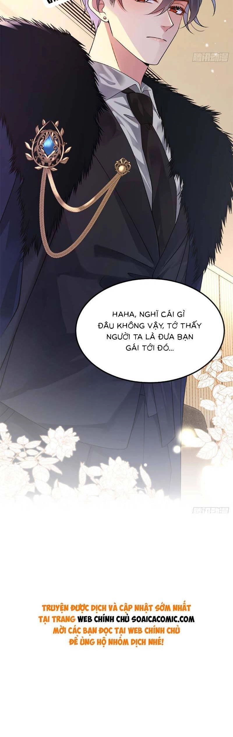 Phu Nhân Mỗi Ngày Đều Muốn Chạy Trốn Chapter 5 - 23