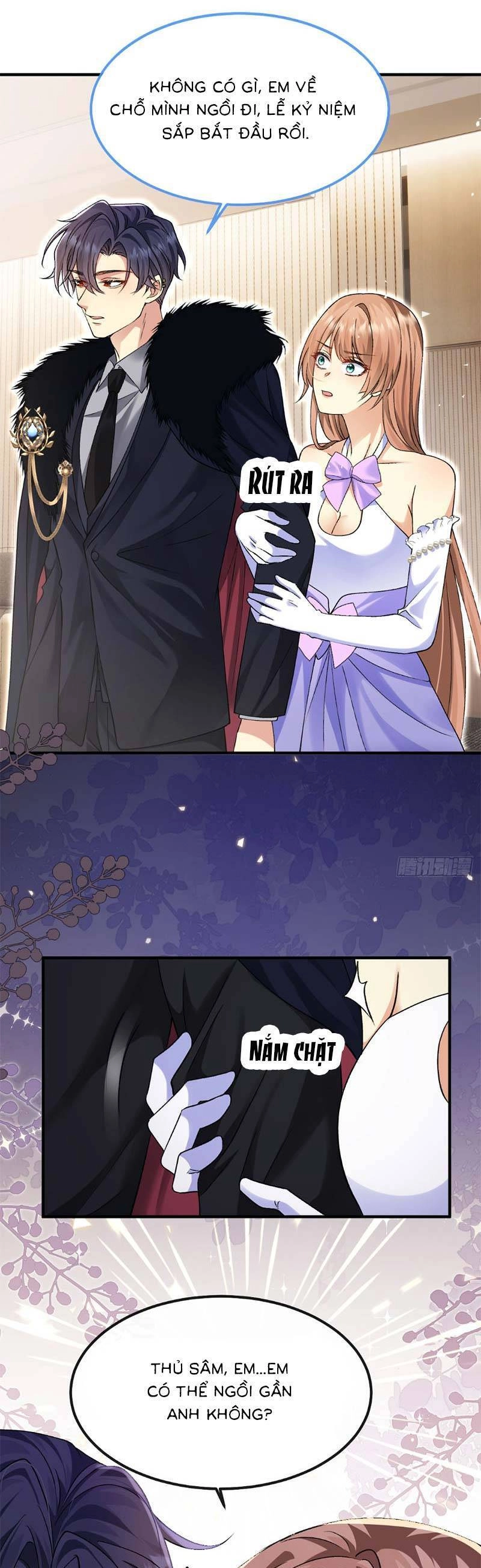 Phu Nhân Mỗi Ngày Đều Muốn Chạy Trốn Chapter 6 - 4