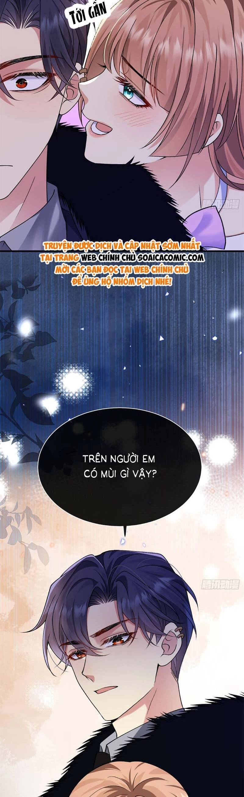 Phu Nhân Mỗi Ngày Đều Muốn Chạy Trốn Chapter 6 - 5