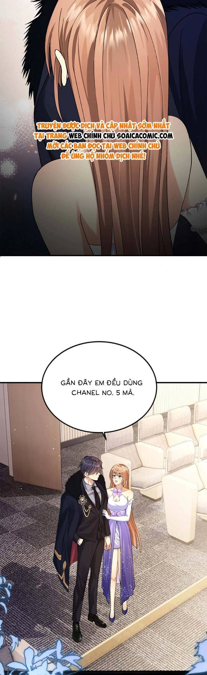 Phu Nhân Mỗi Ngày Đều Muốn Chạy Trốn Chapter 6 - 6