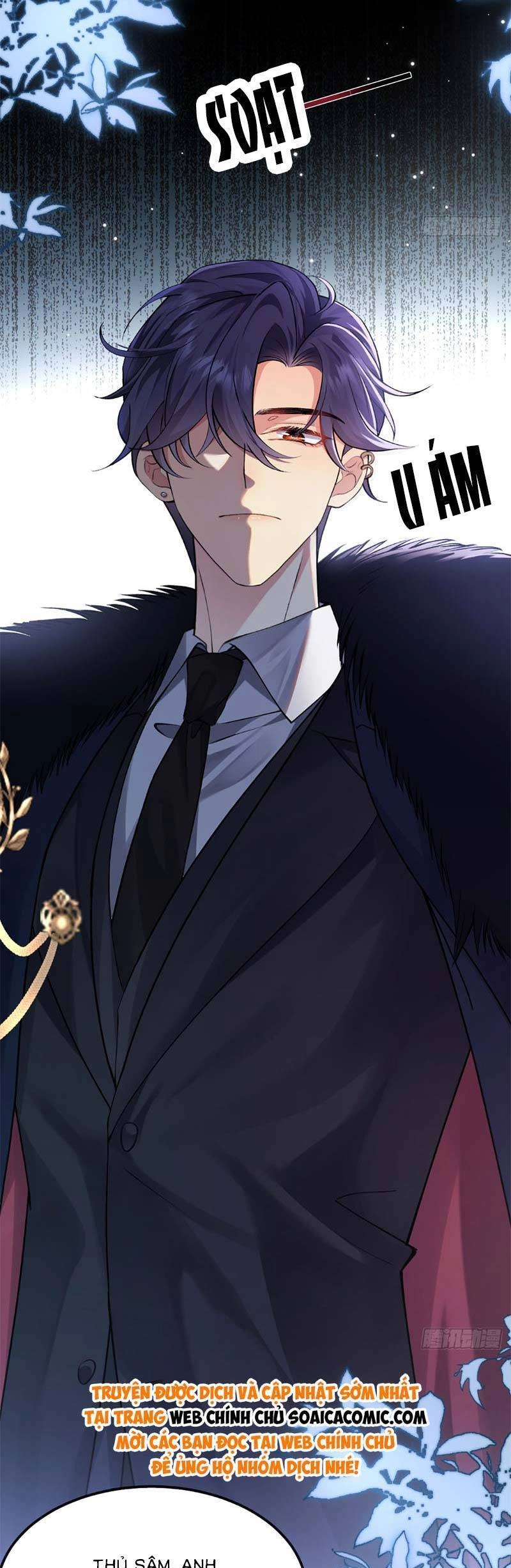 Phu Nhân Mỗi Ngày Đều Muốn Chạy Trốn Chapter 6 - 7