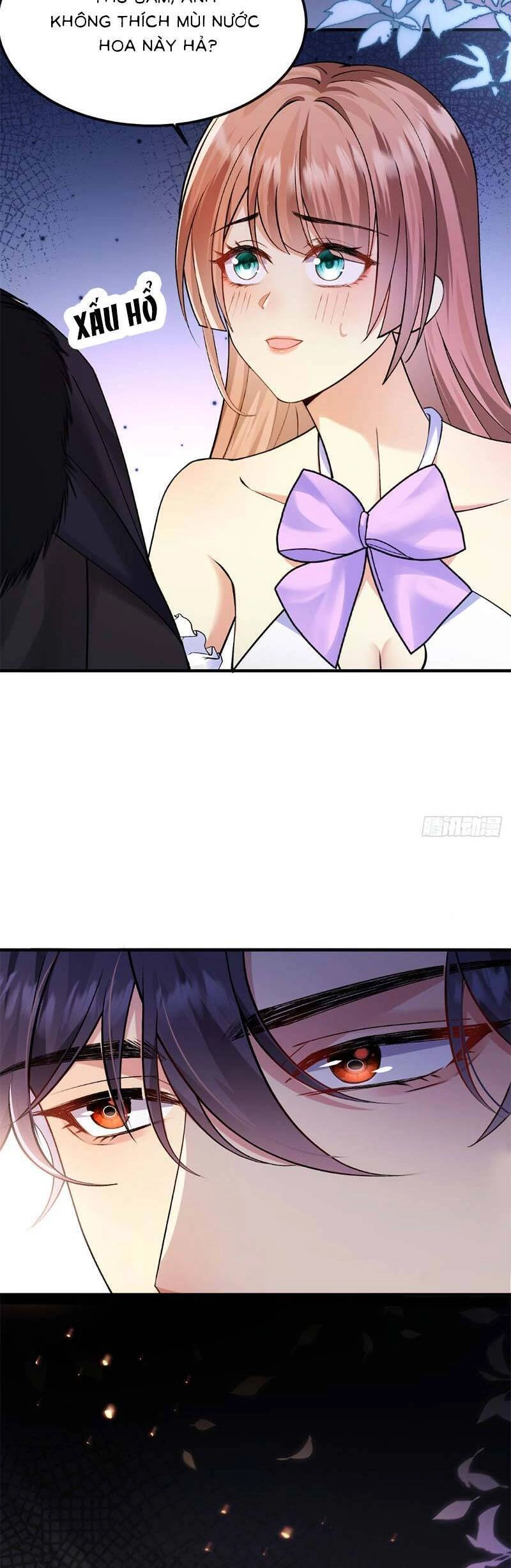 Phu Nhân Mỗi Ngày Đều Muốn Chạy Trốn Chapter 6 - 8