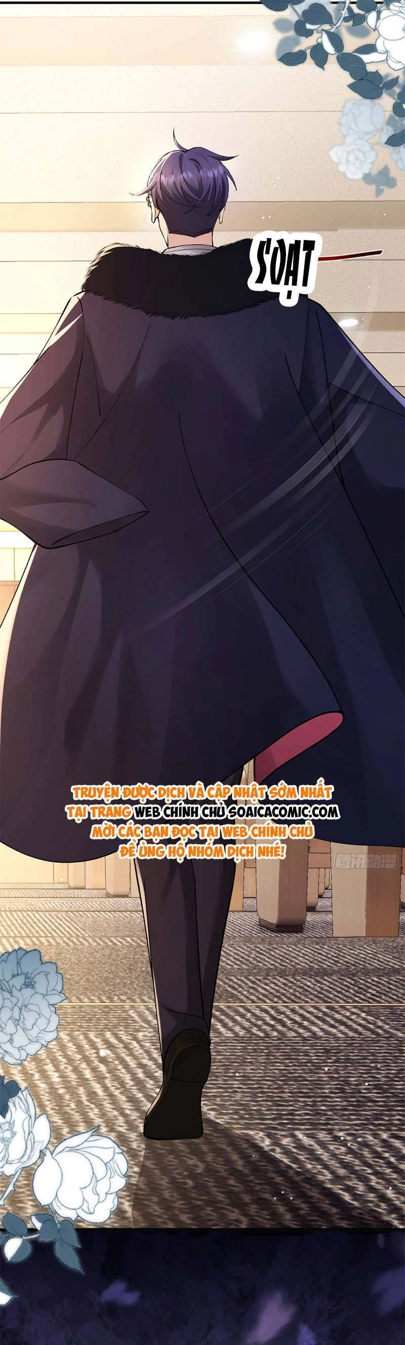 Phu Nhân Mỗi Ngày Đều Muốn Chạy Trốn Chapter 6 - 11