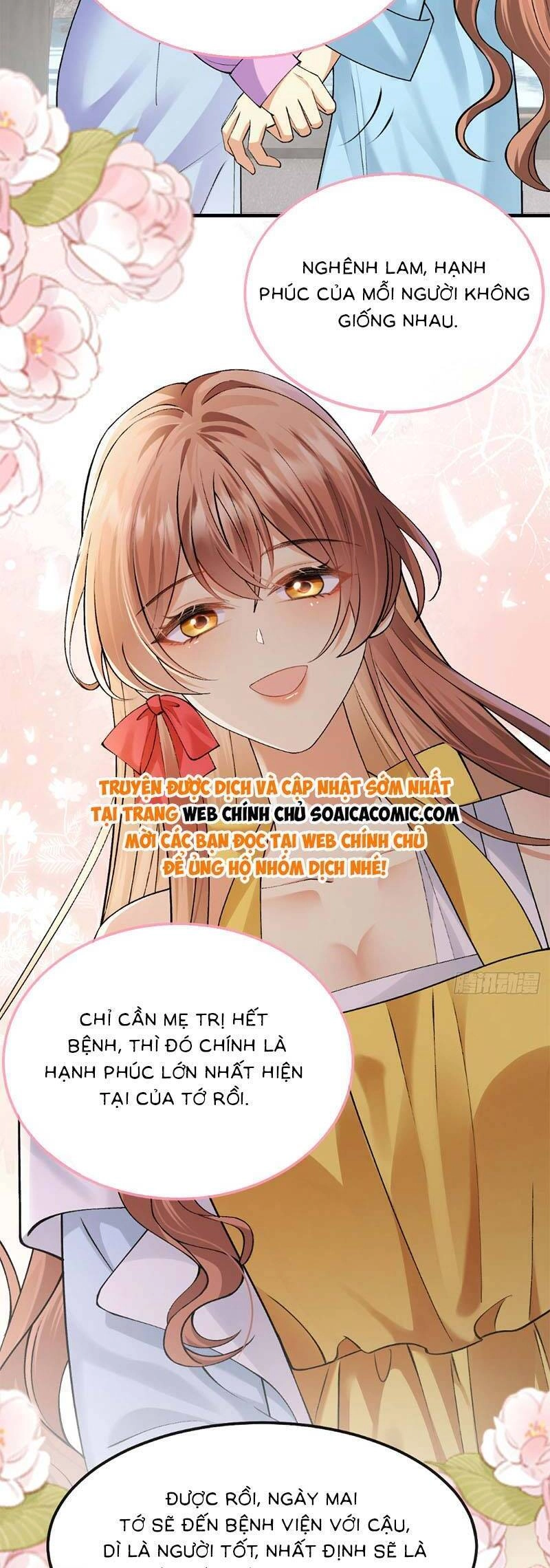 Phu Nhân Mỗi Ngày Đều Muốn Chạy Trốn Chapter 6 - 18