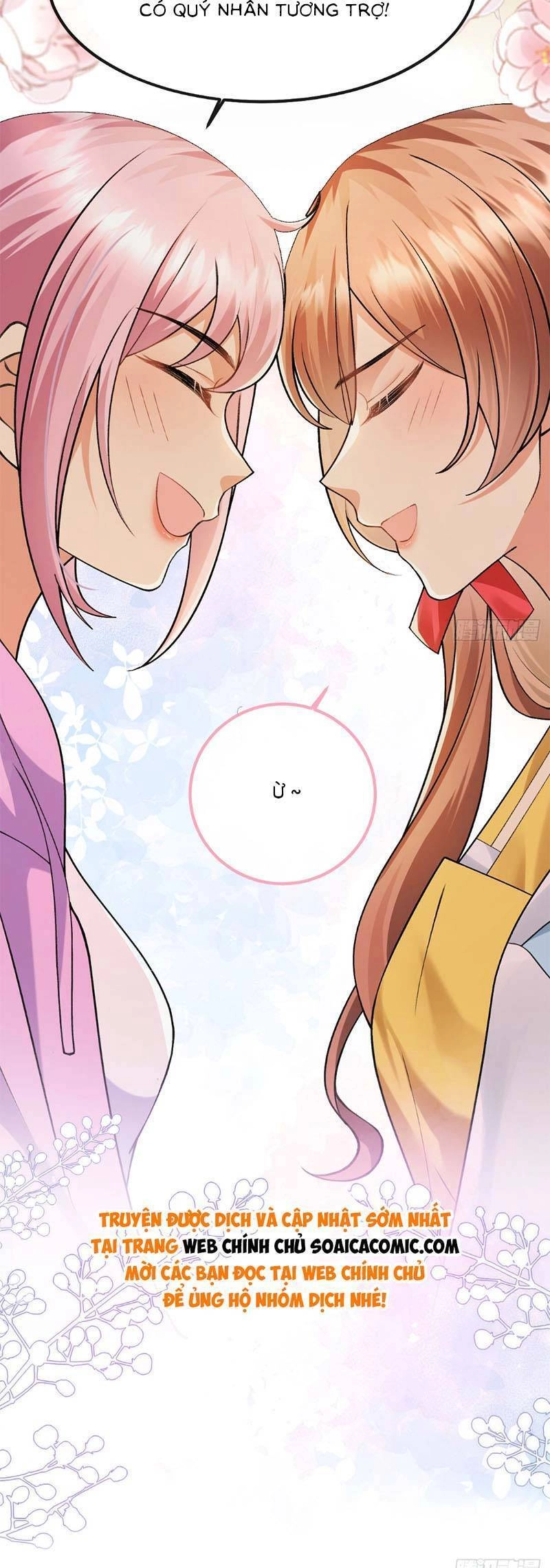 Phu Nhân Mỗi Ngày Đều Muốn Chạy Trốn Chapter 6 - 19