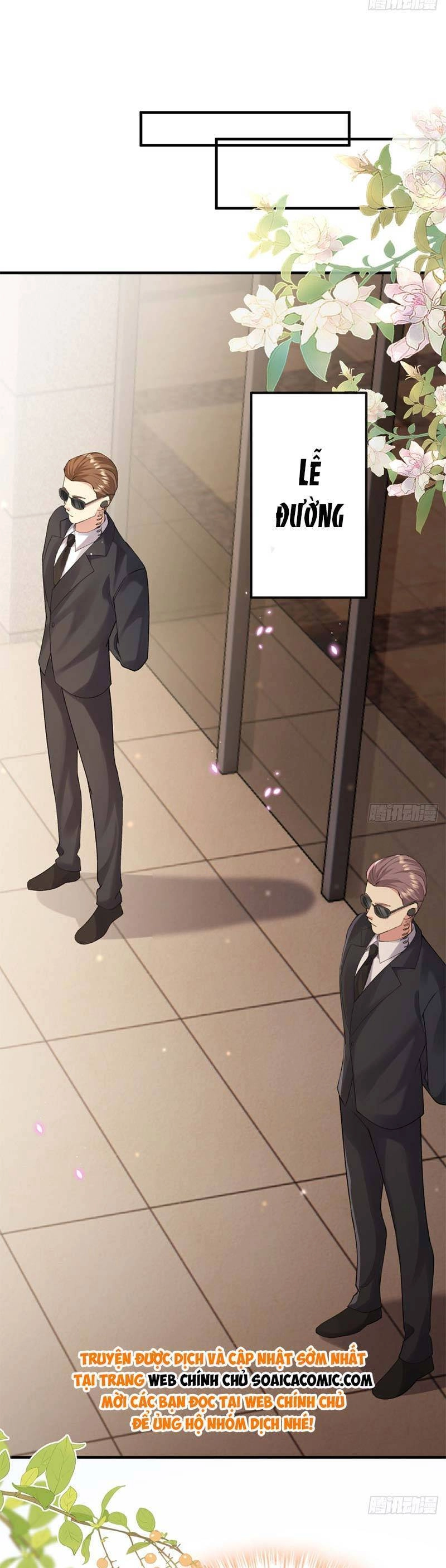 Phu Nhân Mỗi Ngày Đều Muốn Chạy Trốn Chapter 6 - 20