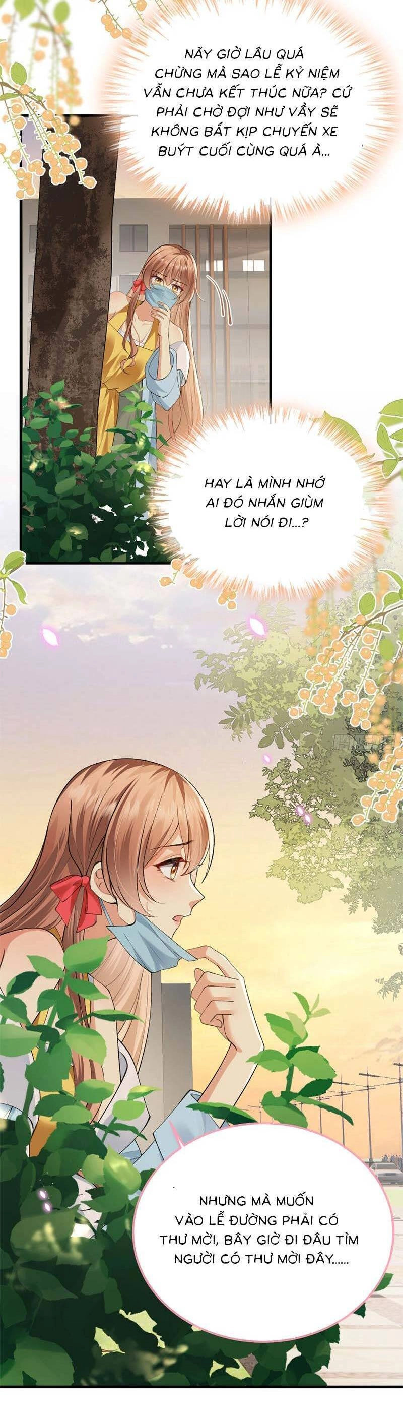 Phu Nhân Mỗi Ngày Đều Muốn Chạy Trốn Chapter 6 - 21