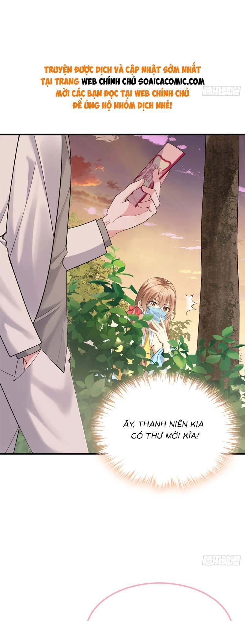 Phu Nhân Mỗi Ngày Đều Muốn Chạy Trốn Chapter 6 - 22