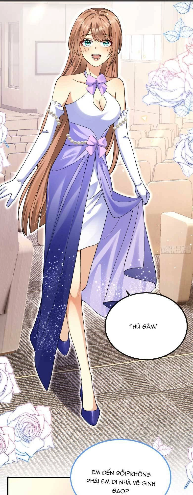 Phu Nhân Mỗi Ngày Đều Muốn Chạy Trốn Chapter 7 - 1