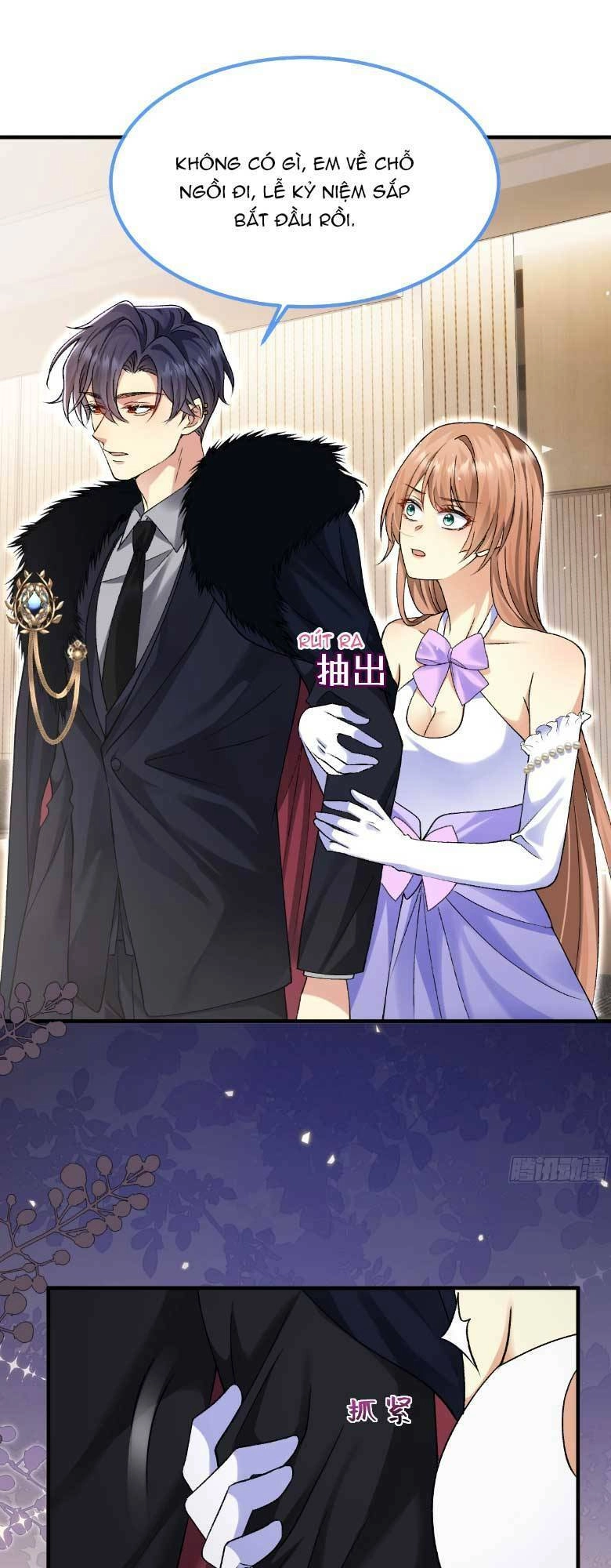 Phu Nhân Mỗi Ngày Đều Muốn Chạy Trốn Chapter 7 - 4