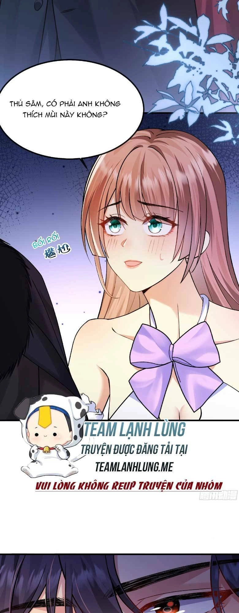 Phu Nhân Mỗi Ngày Đều Muốn Chạy Trốn Chapter 7 - 9