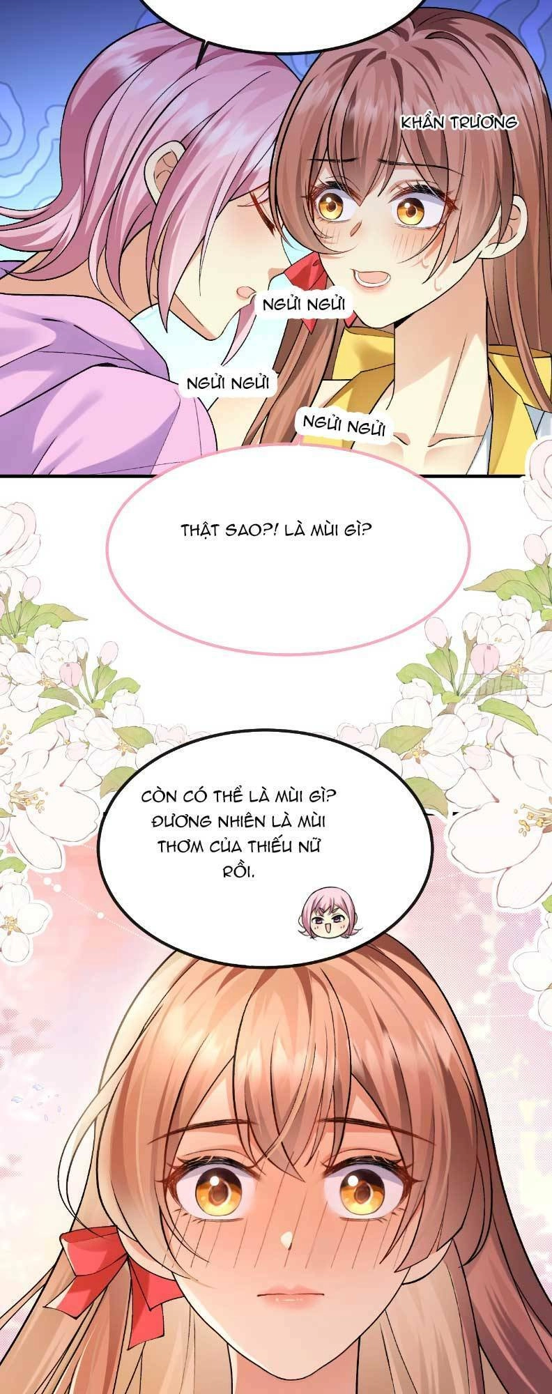 Phu Nhân Mỗi Ngày Đều Muốn Chạy Trốn Chapter 7 - 18