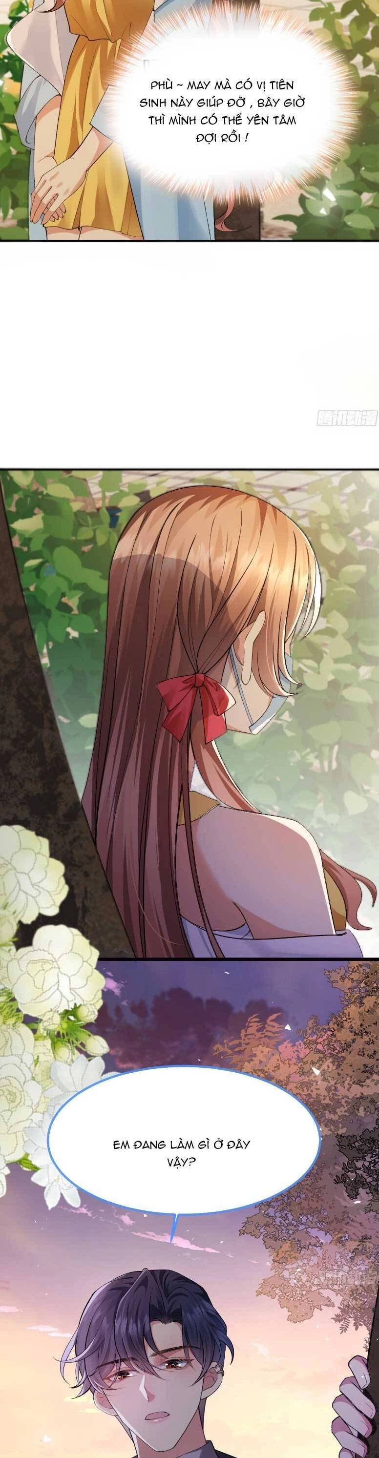 Phu Nhân Mỗi Ngày Đều Muốn Chạy Trốn Chapter 8 - 7