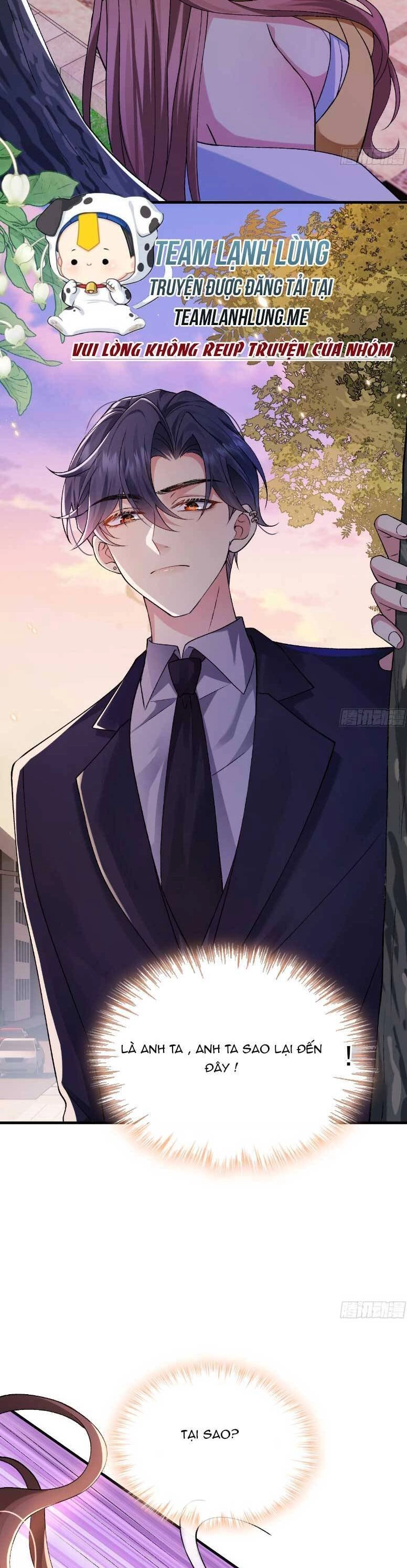 Phu Nhân Mỗi Ngày Đều Muốn Chạy Trốn Chapter 8 - 9