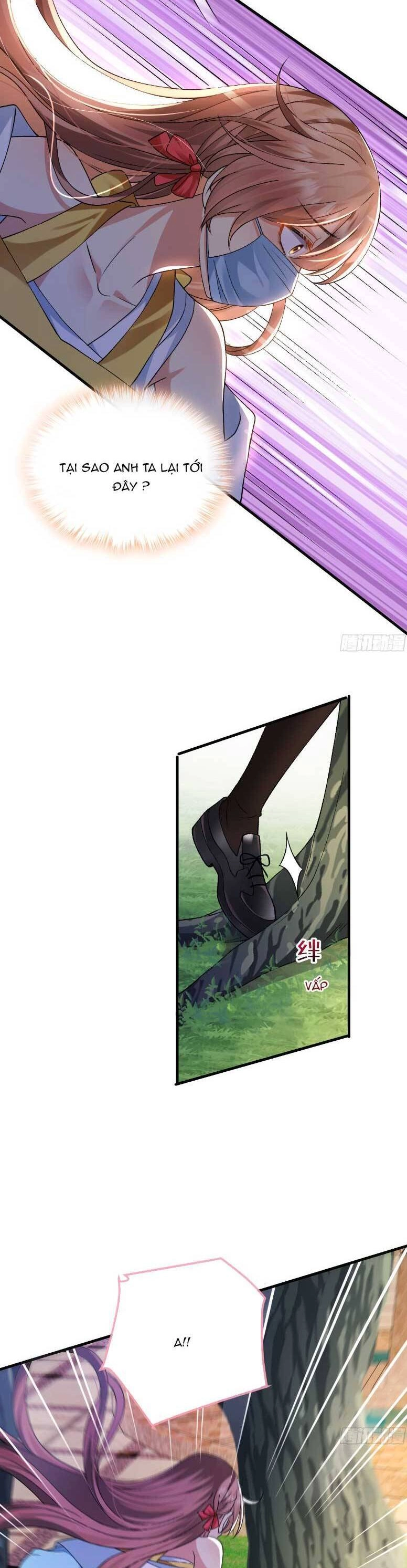 Phu Nhân Mỗi Ngày Đều Muốn Chạy Trốn Chapter 8 - 10