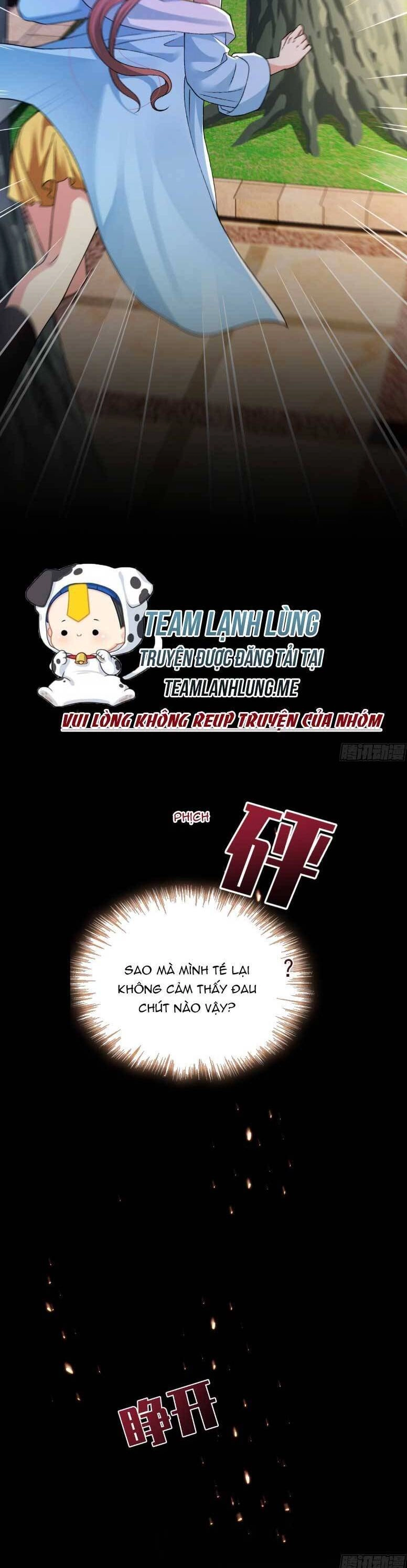 Phu Nhân Mỗi Ngày Đều Muốn Chạy Trốn Chapter 8 - 11