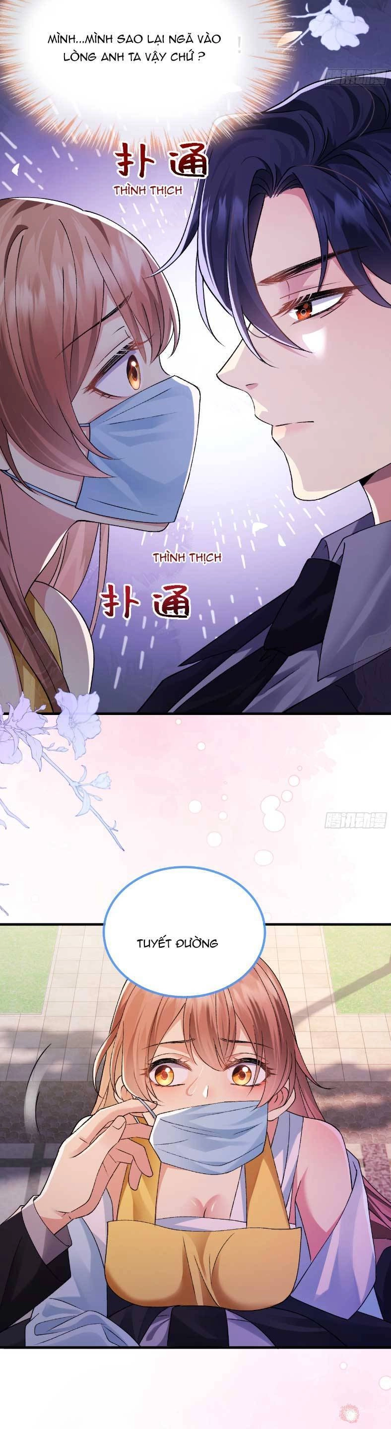 Phu Nhân Mỗi Ngày Đều Muốn Chạy Trốn Chapter 8 - 13