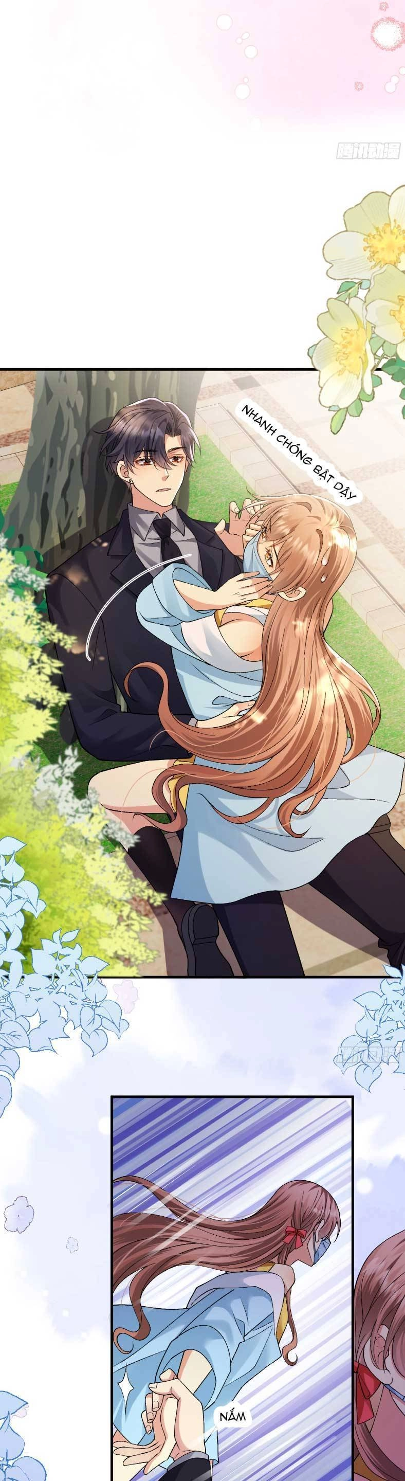 Phu Nhân Mỗi Ngày Đều Muốn Chạy Trốn Chapter 8 - 14