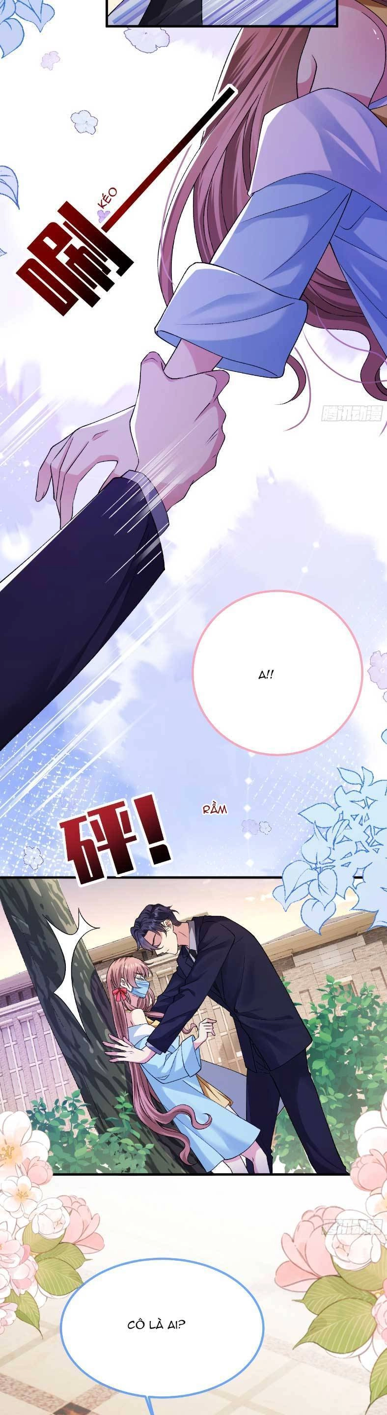 Phu Nhân Mỗi Ngày Đều Muốn Chạy Trốn Chapter 8 - 15