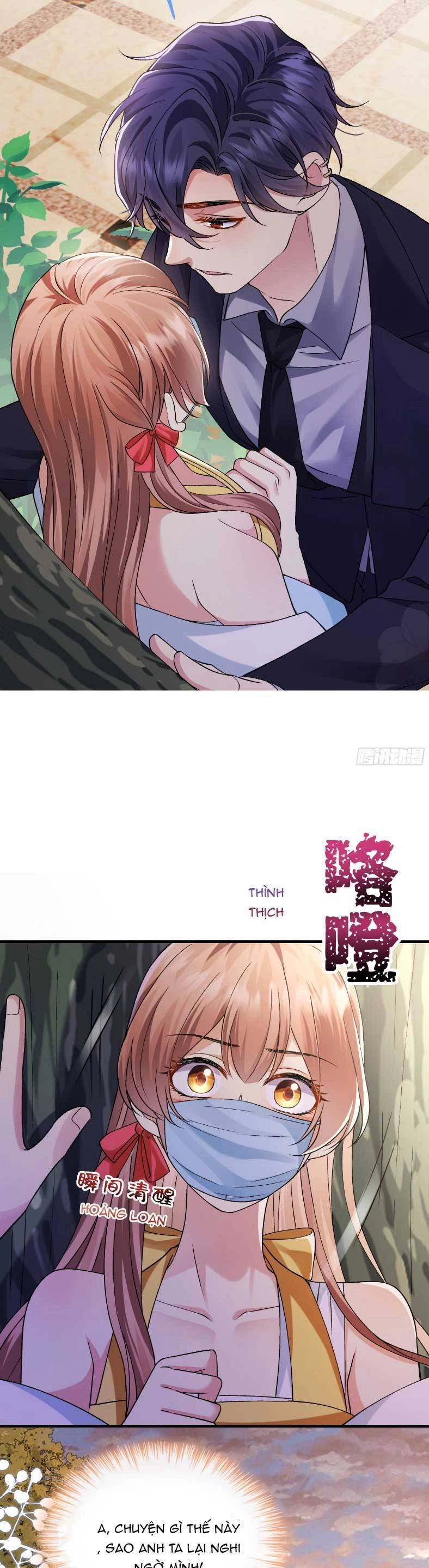 Phu Nhân Mỗi Ngày Đều Muốn Chạy Trốn Chapter 8 - 16