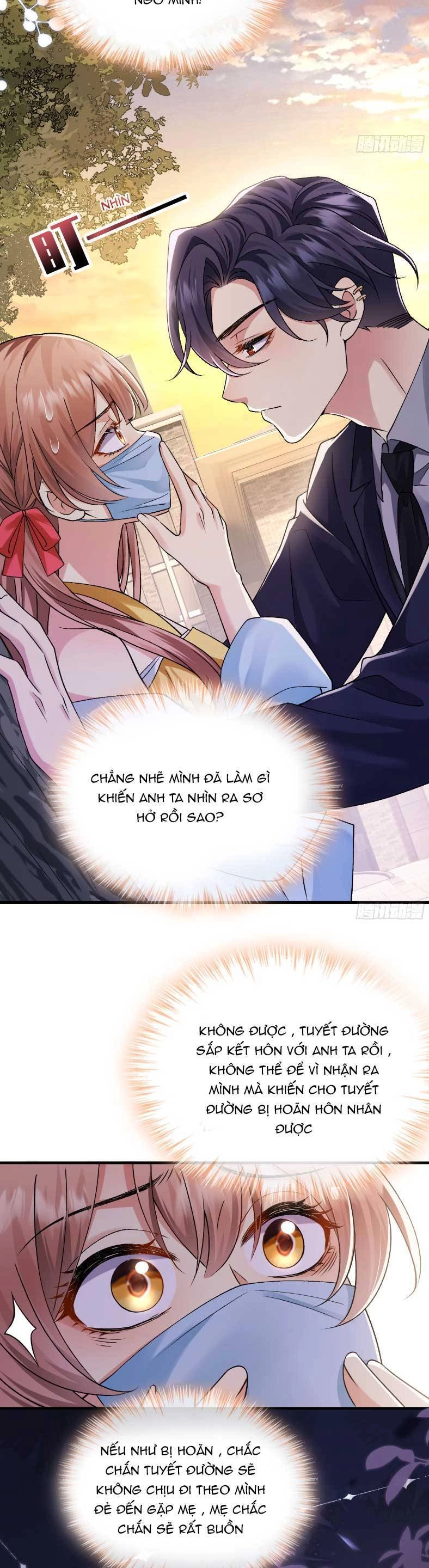 Phu Nhân Mỗi Ngày Đều Muốn Chạy Trốn Chapter 8 - 17