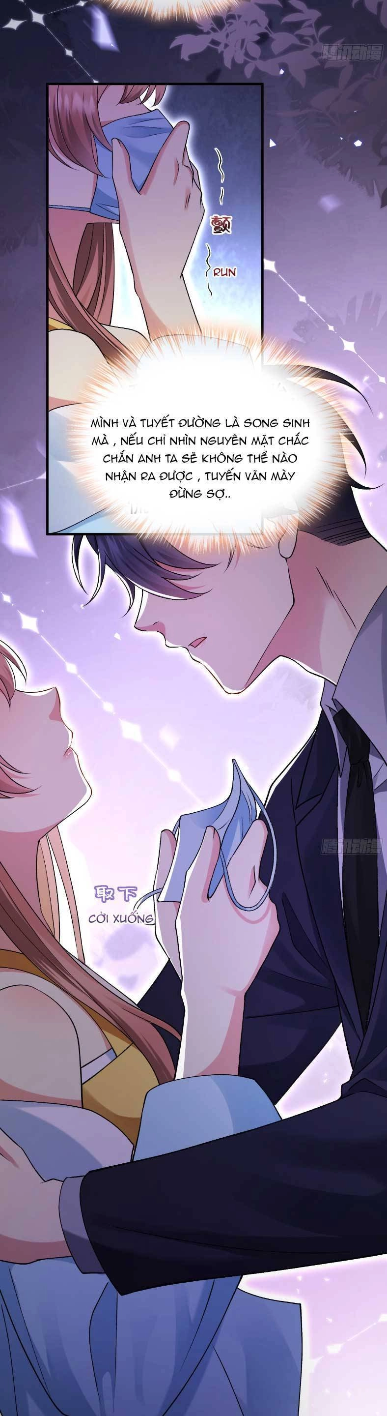 Phu Nhân Mỗi Ngày Đều Muốn Chạy Trốn Chapter 8 - 18