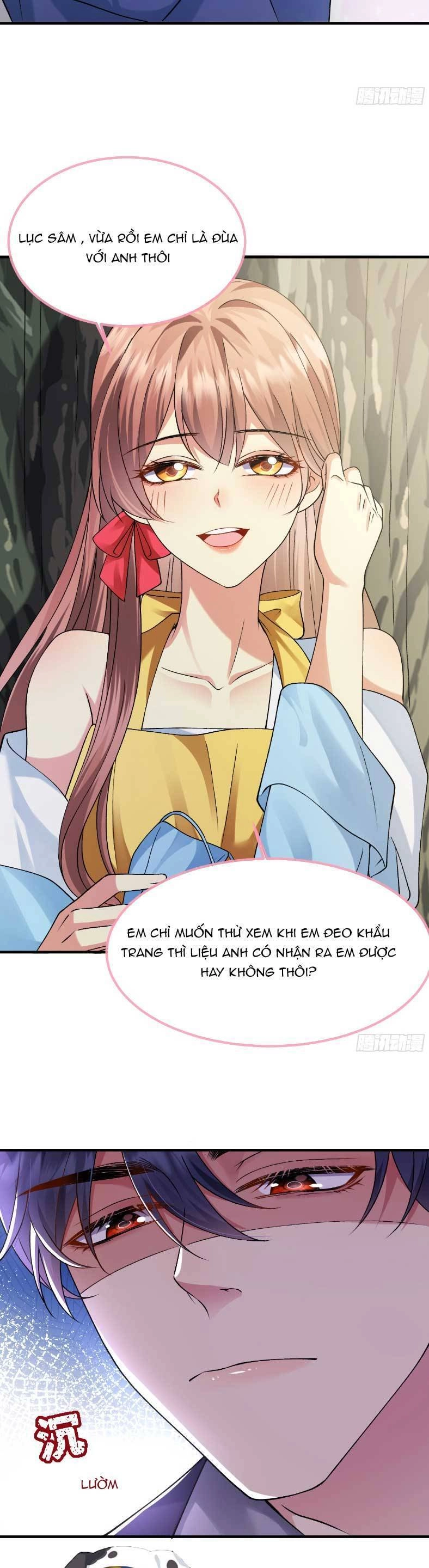 Phu Nhân Mỗi Ngày Đều Muốn Chạy Trốn Chapter 8 - 19