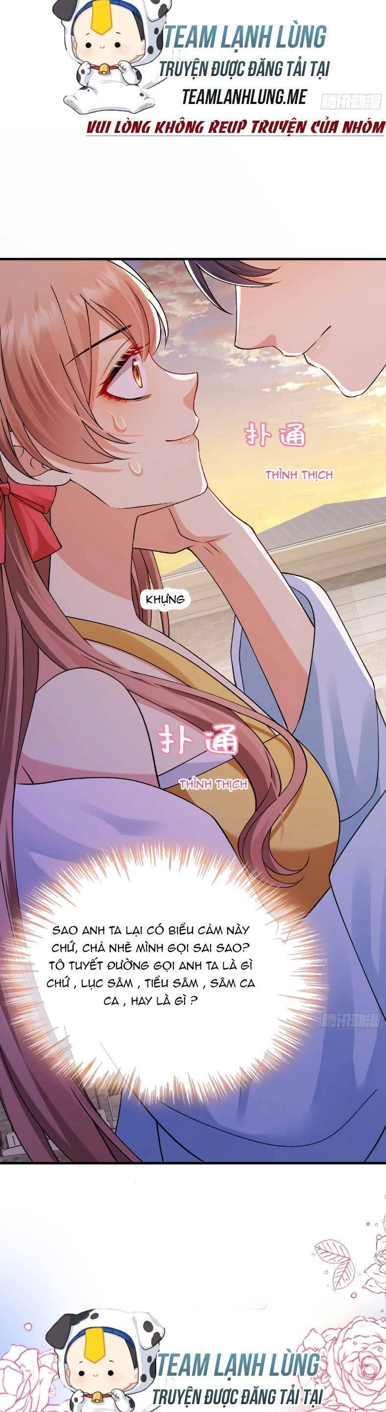 Phu Nhân Mỗi Ngày Đều Muốn Chạy Trốn Chapter 8 - 20