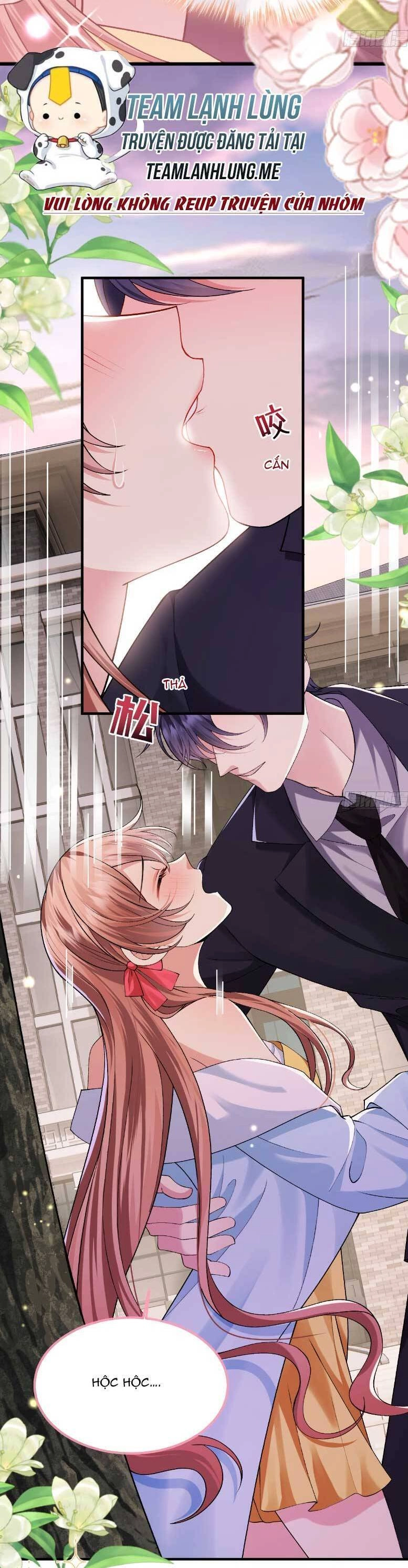 Phu Nhân Mỗi Ngày Đều Muốn Chạy Trốn Chapter 9 - 11