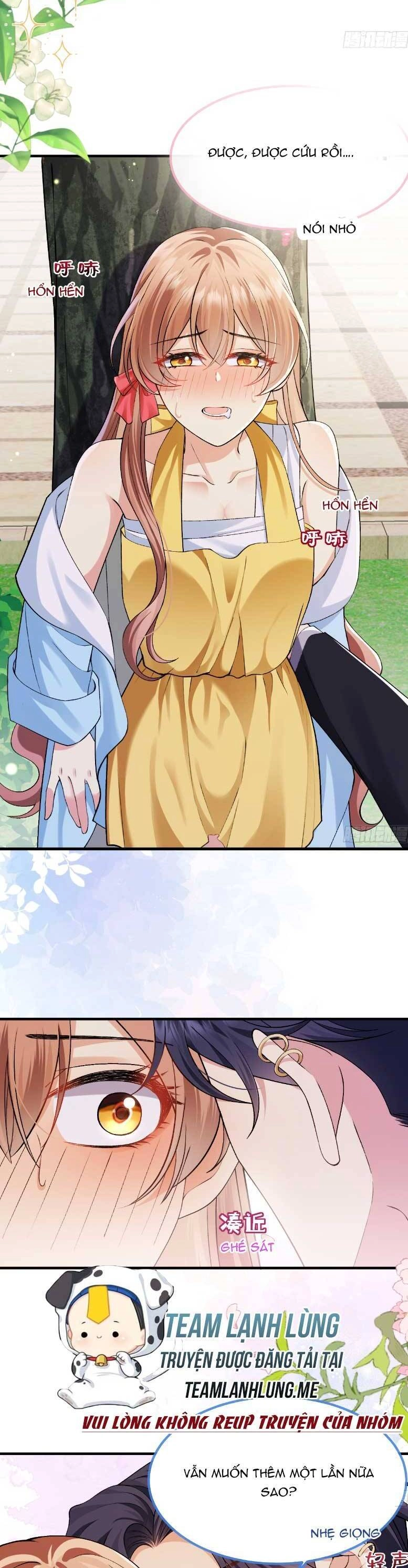 Phu Nhân Mỗi Ngày Đều Muốn Chạy Trốn Chapter 9 - 12