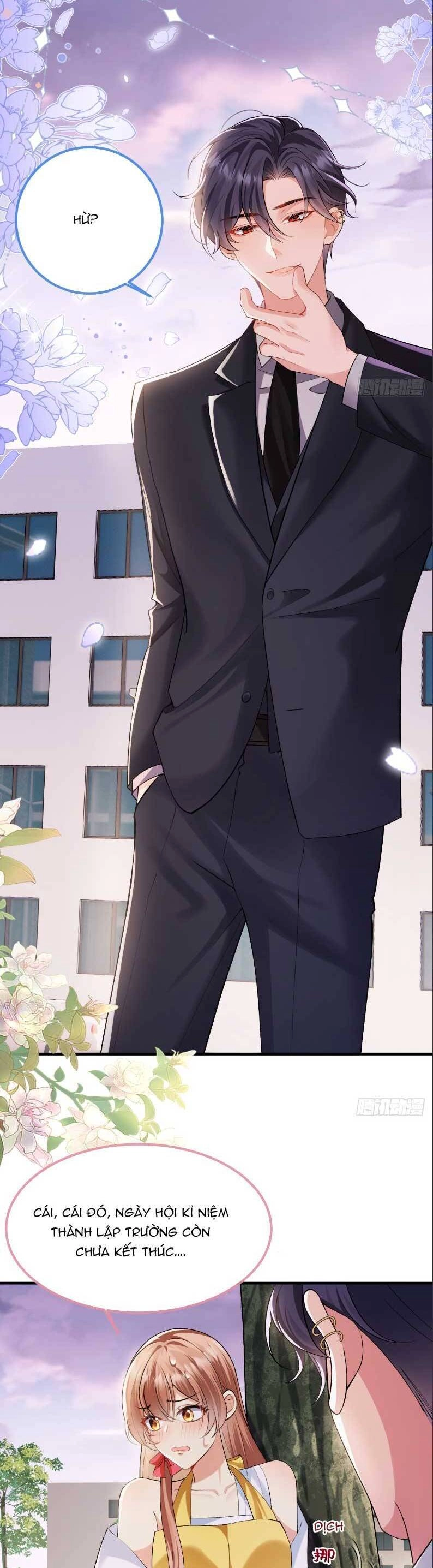 Phu Nhân Mỗi Ngày Đều Muốn Chạy Trốn Chapter 9 - 14