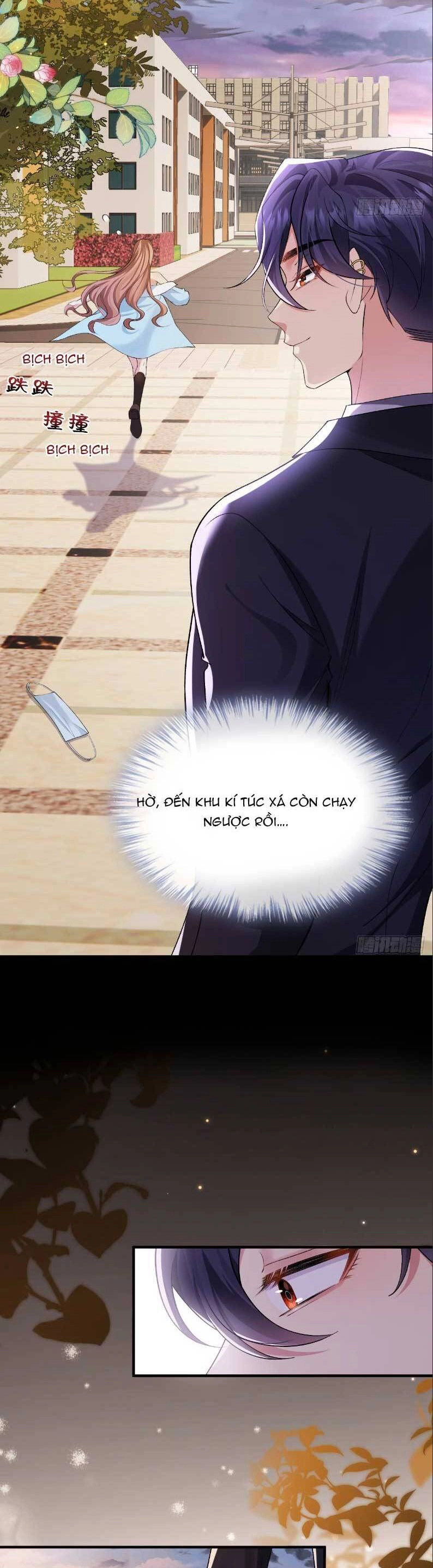 Phu Nhân Mỗi Ngày Đều Muốn Chạy Trốn Chapter 9 - 16