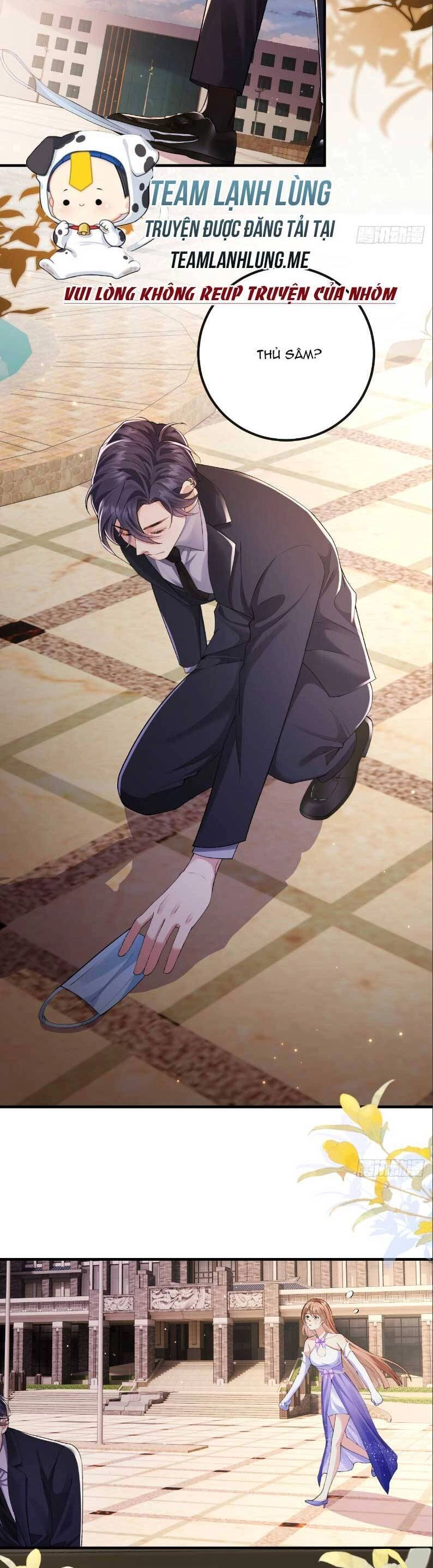 Phu Nhân Mỗi Ngày Đều Muốn Chạy Trốn Chapter 9 - 17