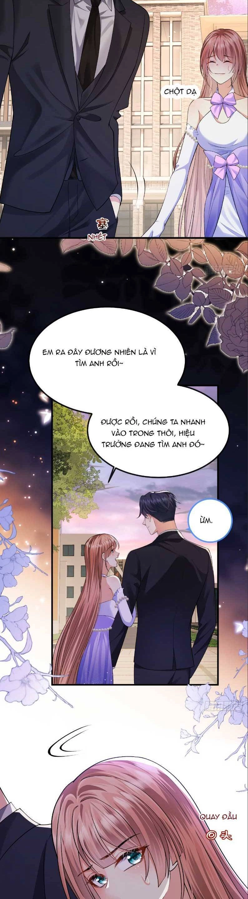 Phu Nhân Mỗi Ngày Đều Muốn Chạy Trốn Chapter 9 - 19