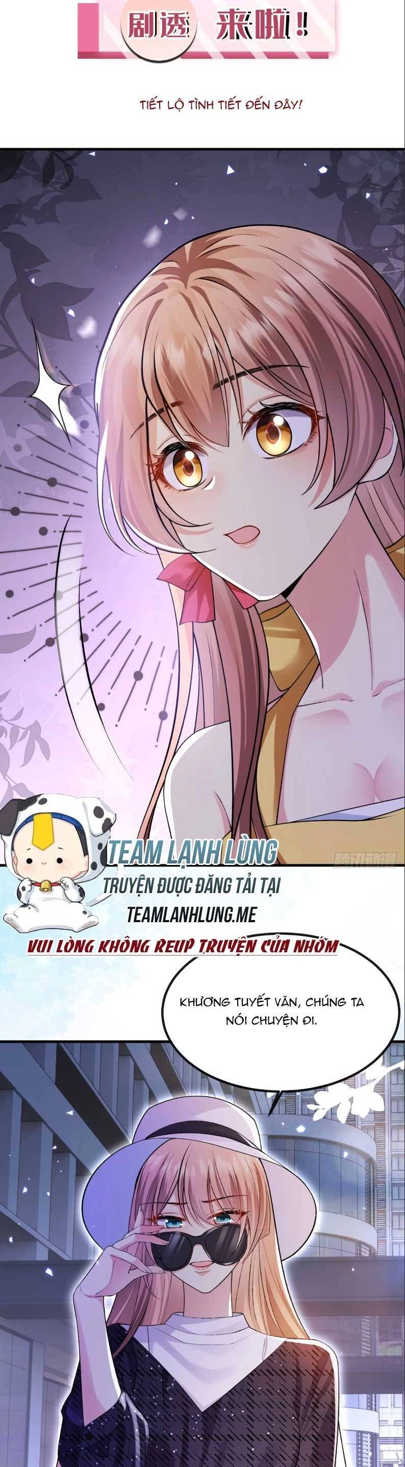 Phu Nhân Mỗi Ngày Đều Muốn Chạy Trốn Chapter 9 - 21