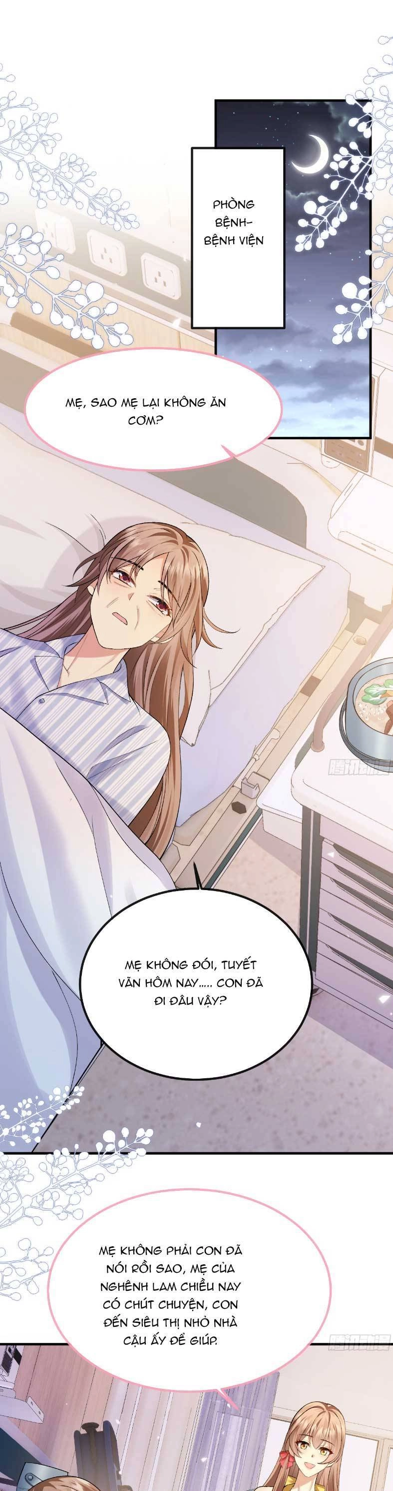 Phu Nhân Mỗi Ngày Đều Muốn Chạy Trốn Chapter 10 - 4