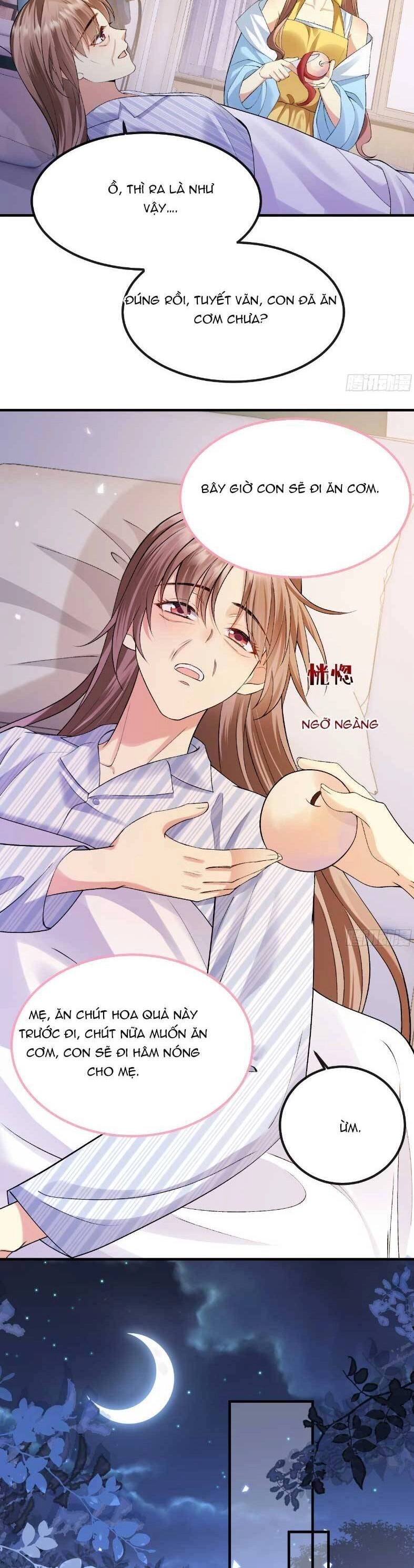 Phu Nhân Mỗi Ngày Đều Muốn Chạy Trốn Chapter 10 - 5