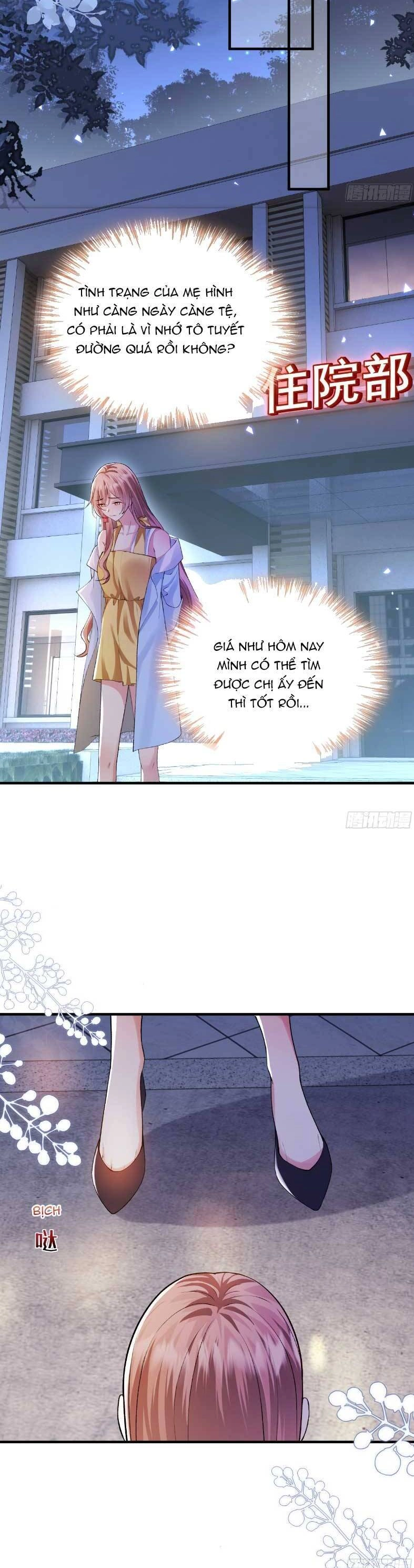 Phu Nhân Mỗi Ngày Đều Muốn Chạy Trốn Chapter 10 - 6