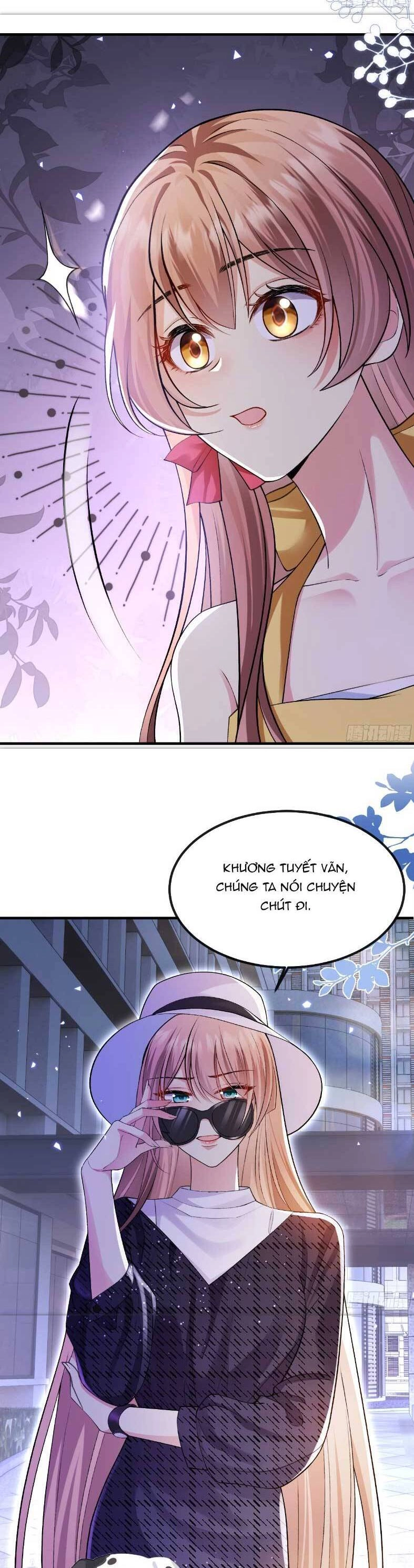 Phu Nhân Mỗi Ngày Đều Muốn Chạy Trốn Chapter 10 - 7