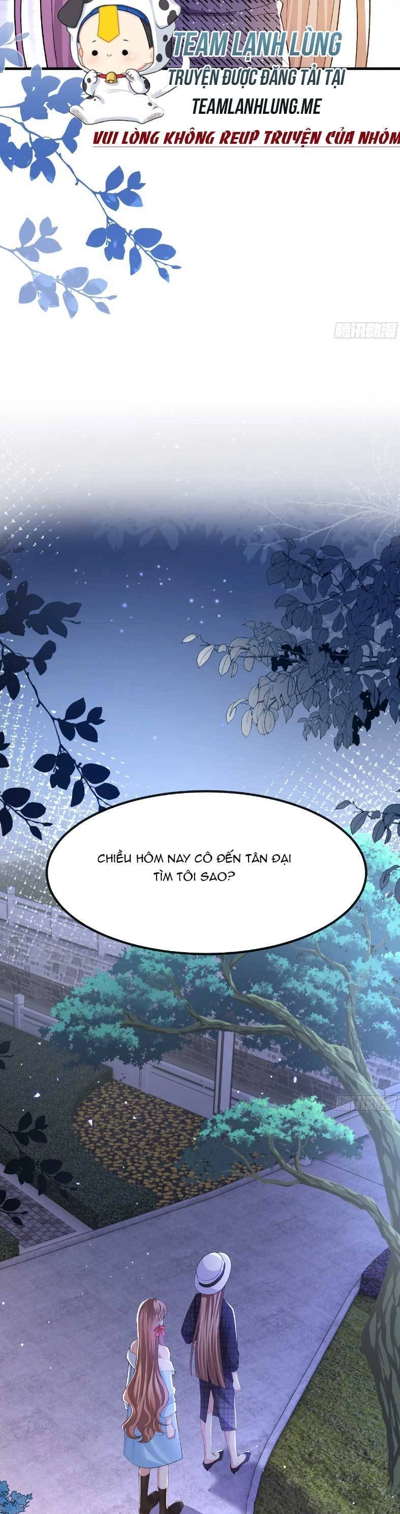 Phu Nhân Mỗi Ngày Đều Muốn Chạy Trốn Chapter 10 - 8