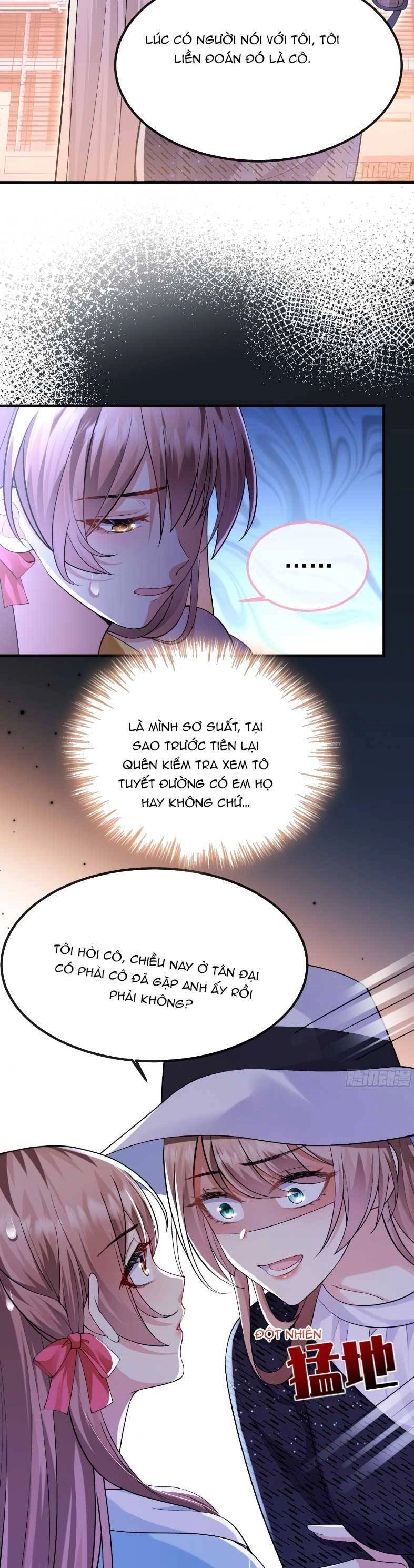 Phu Nhân Mỗi Ngày Đều Muốn Chạy Trốn Chapter 10 - 10