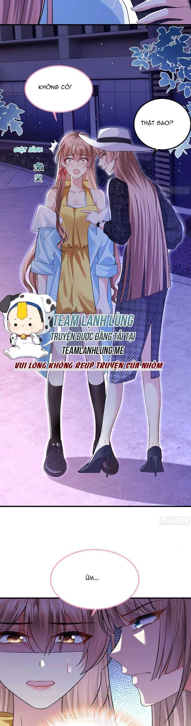 Phu Nhân Mỗi Ngày Đều Muốn Chạy Trốn Chapter 10 - 11